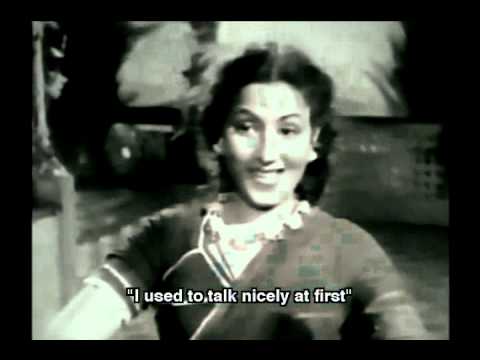 Mohabbat Meri Rang Lane Lyrics - Shamshad Begum