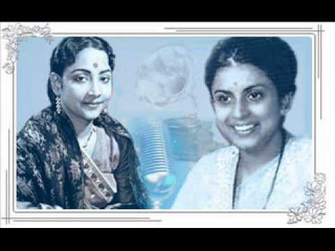 Mohe Laa De Chunariya Lyrics - Geeta Ghosh Roy Chowdhuri (Geeta Dutt), Suman Kalyanpur
