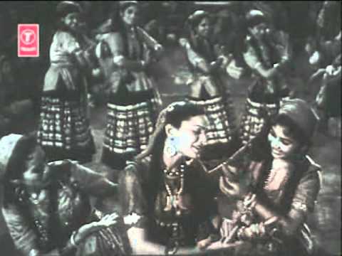 Mohe Laaga Solhwa Saal Lyrics - Arun Kumar, Shamshad Begum