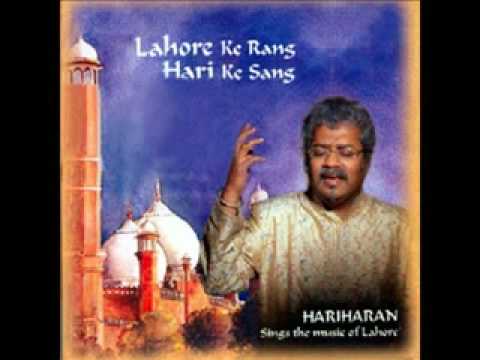 Mohe Upne Hi Rang Main Lyrics - Hariharan