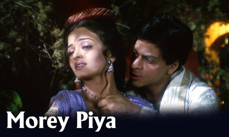 Morey Piya Lyrics - Jaspinder Narula, Shreya Ghoshal