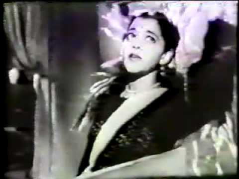 Mori Atariya Pe Kaaga Bole Lyrics - Meena Kapoor