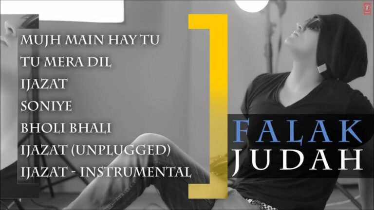 Mujh Mein Hai Tu Lyrics - Falak Shabir