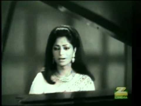 Mujhko Pehchano Lyrics - Asha Bhosle