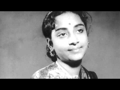 Mujhko Unse Pyar Hua Lyrics - Geeta Ghosh Roy Chowdhuri (Geeta Dutt)