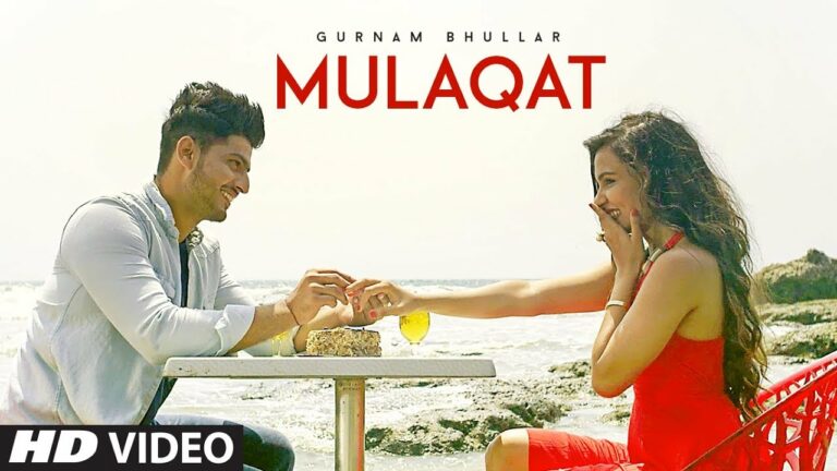 Mulaqat (Title) Lyrics - Gurnam Bhullar