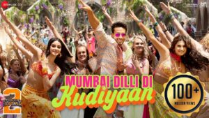 Mumbai Dilli Di Kudiyaan Lyrics - Dev Negi, Payal Dev, Vishal Dadlani