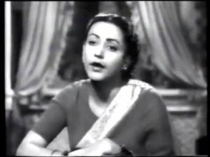 Muqaddar Ke Hathon Lyrics - Shamshad Begum