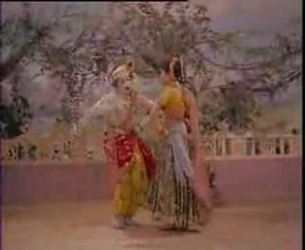 Murli Manohar Lyrics - Lata Mangeshkar, Prabodh Chandra Dey (Manna Dey)