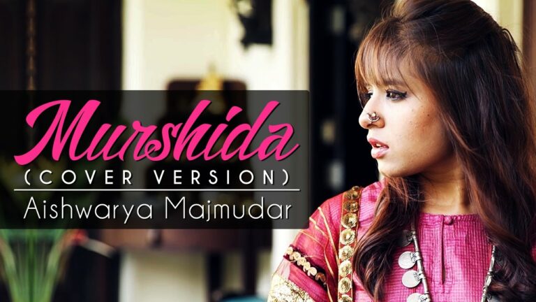 Murshida (Title) Lyrics - Aishwarya Majmudar