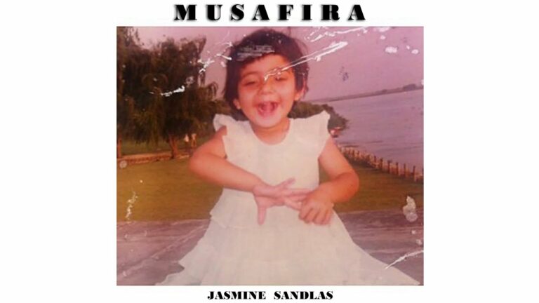 Musafira (Title) Lyrics - Jasmine Sandlas