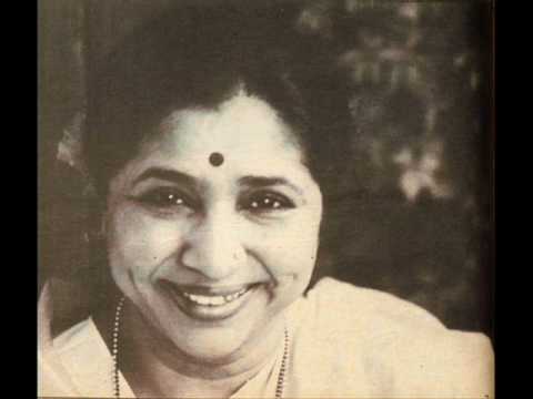 Muskurati Hai Ghata Lyrics - Asha Bhosle
