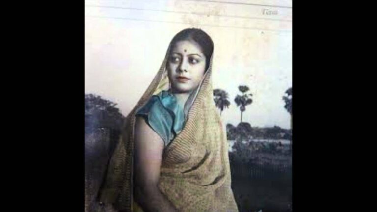 Na Jaane Kya Hai Lyrics - Kanan Devi