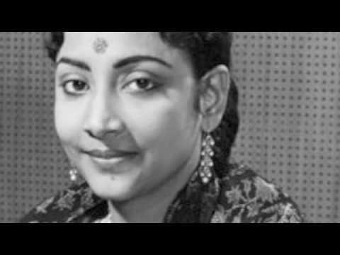 Na Tum Mere Na Dil Lyrics - Geeta Ghosh Roy Chowdhuri (Geeta Dutt)