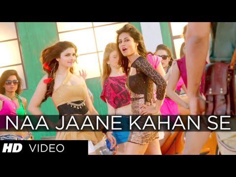 Naa Jaane Kahan Se Aaya Hai Lyrics - Anushka Manchanda, Neeraj Shridhar