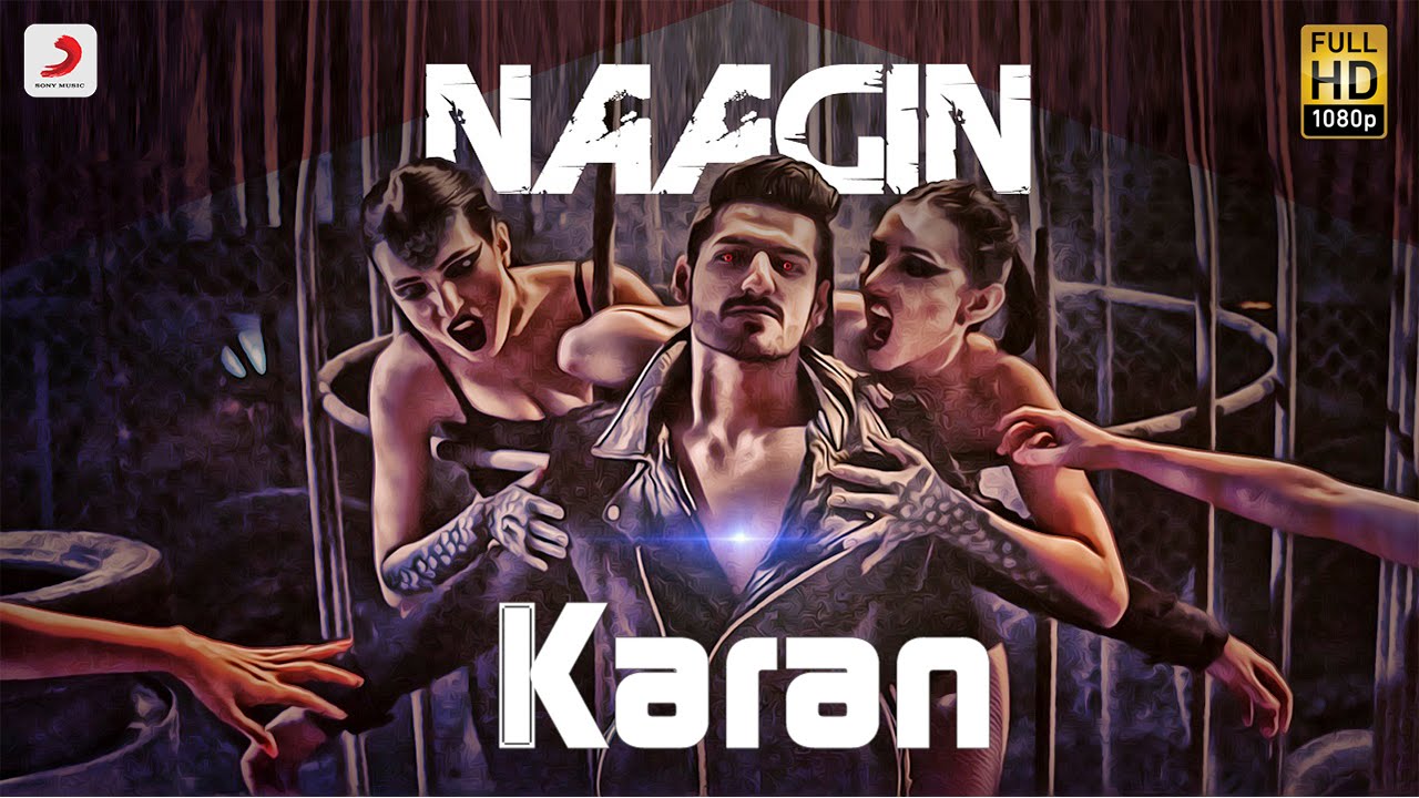 Naagin (Title) Lyrics - Karan Singh Arora