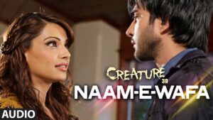 Naam-E-Wafa Lyrics - Farhan Saeed Butt (Farhan), Tulsi Kumar