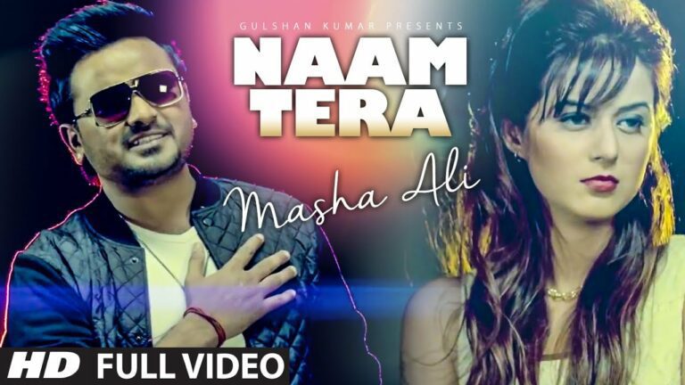 Naam Tera (Title) Lyrics - Masha Ali