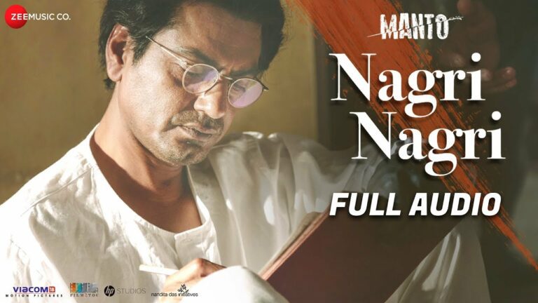 Nagri Nagri Lyrics - Shankar Mahadevan