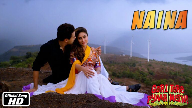 Naina Lyrics - Kamal Khan, Neeti Mohan