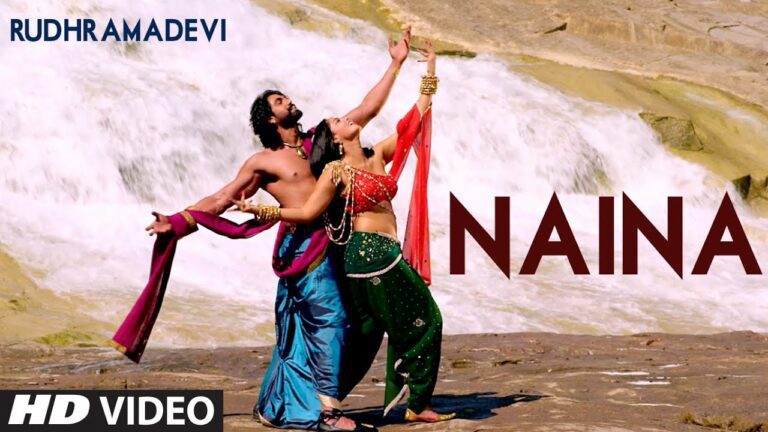 Naina Lyrics - Javed Ali