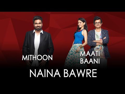 Naina Bawre Lyrics - Nirali Kartik