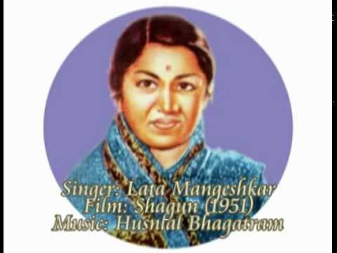 Naina Karke Char Lyrics - Gulzar (Sampooran Singh Kalra), Lata Mangeshkar
