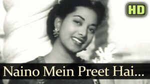 Nainon Mein Preet Hai Lyrics - Suraiya Jamaal Sheikh (Suraiya)