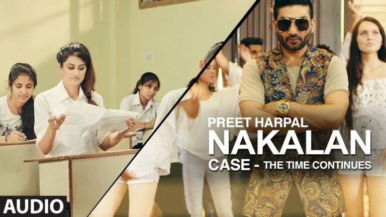 Nakalan Lyrics - Preet Harpal