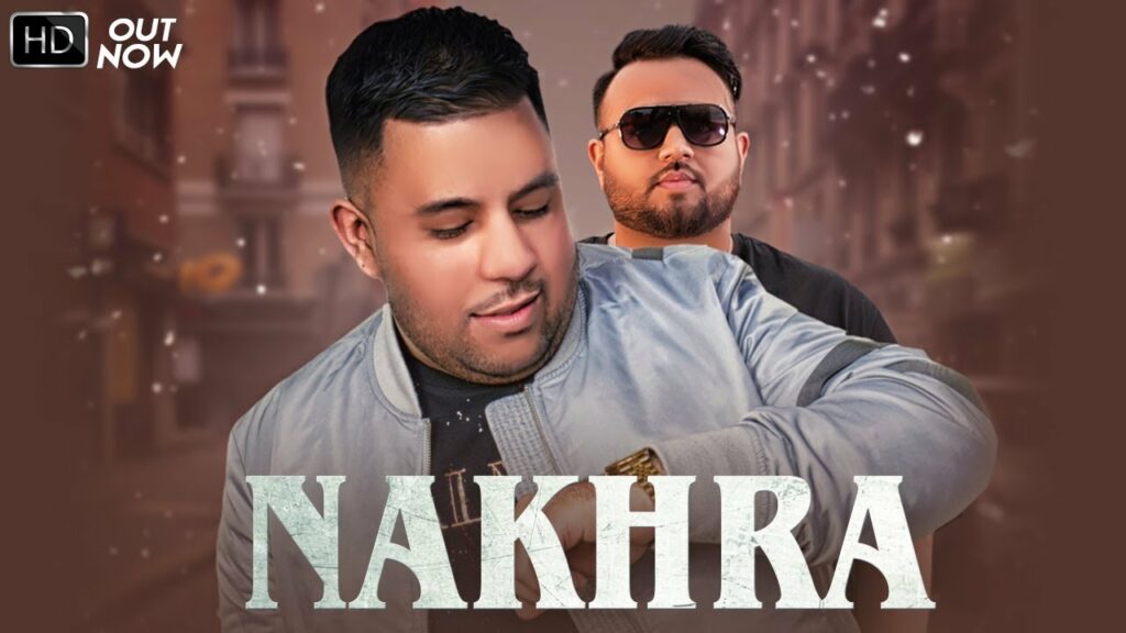 Nakhra (Title) Lyrics - Affy R