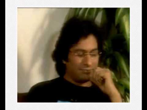 Namabar Apna Hawaon Ko Bananewale Lyrics - Talat Aziz