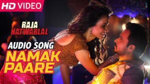 Namak Paare Lyrics - Anupam Amod, Mamta Sharma