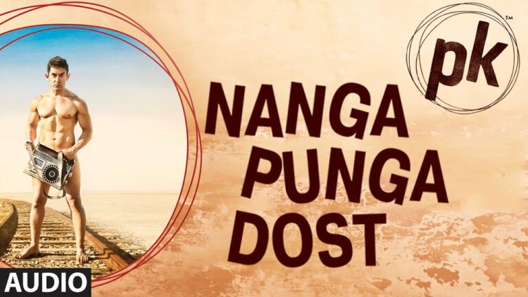 Nanga Punga Dost Lyrics - Shreya Ghoshal