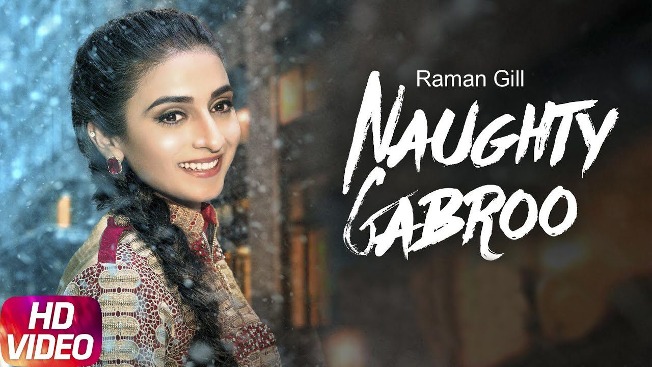 Naughty Gabroo (Title) Lyrics - Raman Gill