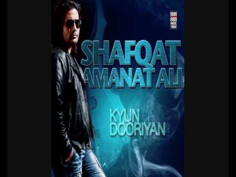 Naukar Tere Lyrics - Shafqat Amanat Ali Khan