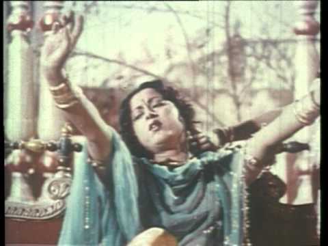 Naye Naye Rango Se Likhti Lyrics - Geeta Ghosh Roy Chowdhuri (Geeta Dutt), Prabodh Chandra Dey (Manna Dey)