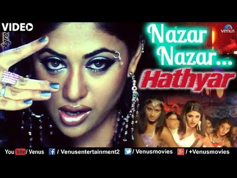 Nazar Nazar Lyrics - Asha Bhosle