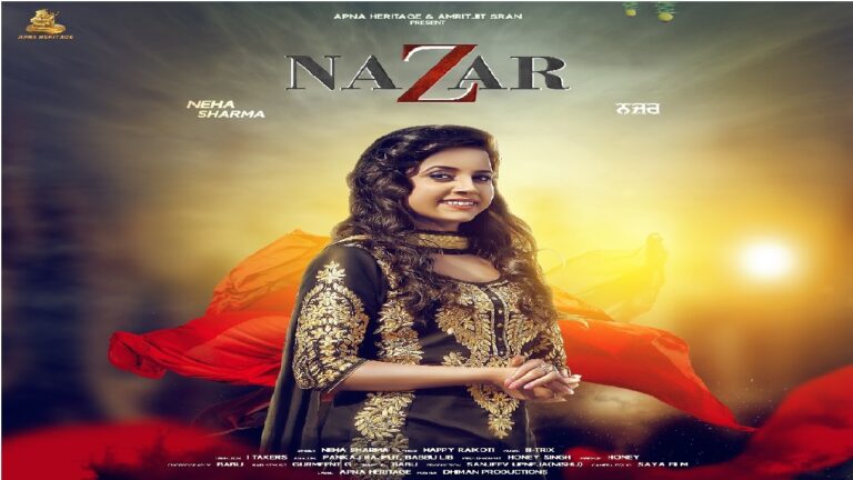 Nazar (Title) Lyrics - Neha Sharma