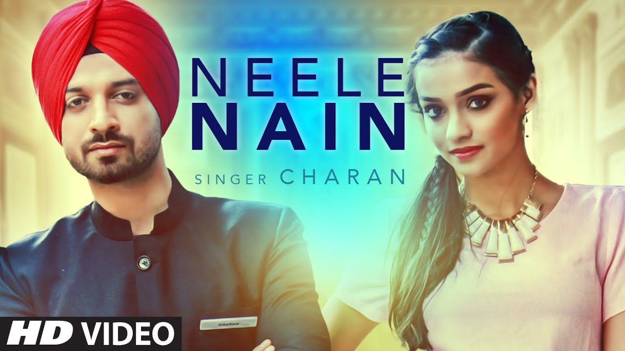 Neele Nain (Title) Lyrics - Charanjit Charan, Ranbir Singh