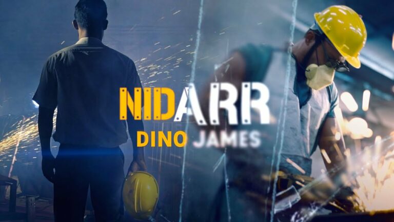 Nidarr (Title) Lyrics - Dino James