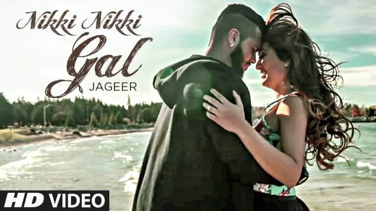 Nikki Nikki Gal (Title) Lyrics - Jageer