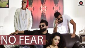 No Fear (Title) Lyrics - Ekant Verma, Honey Limba, Navraj Hans