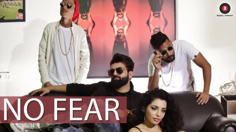 No Fear (Title) Lyrics - Ekant Verma, Honey Limba, Navraj Hans