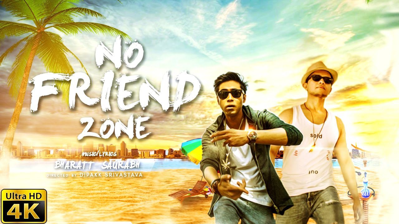 No Friend Zone (Title) Lyrics - Bharatt (Bharatt - Saurabh), Saurabh (Bharatt - Saurabh)