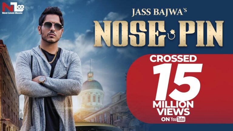 Nose Pin (Title) Lyrics - Jass Bajwa