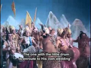 O Damru Wale Baba Lyrics - Aziz Naza