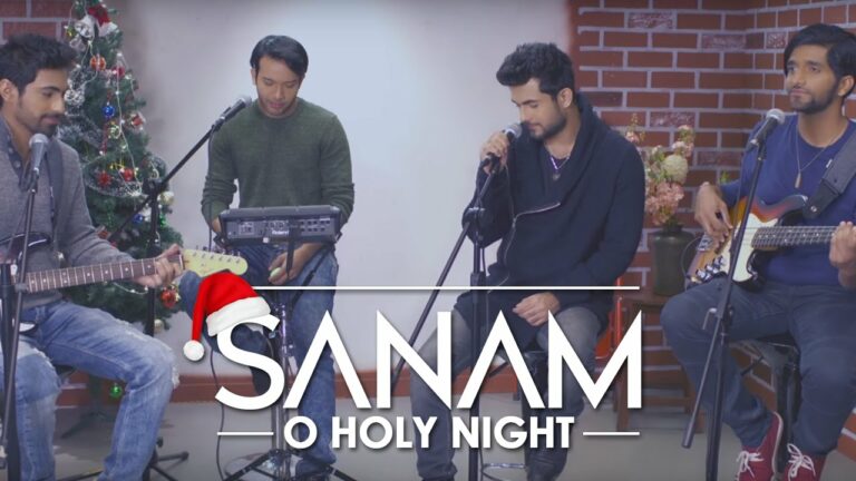 O Holy Night (Title) Lyrics - Sanam Puri