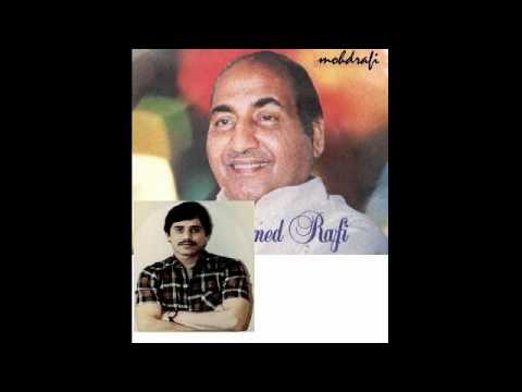 O Paise Tu Bhagwan Nahi Lyrics - Mohammed Rafi, Prabodh Chandra Dey (Manna Dey)