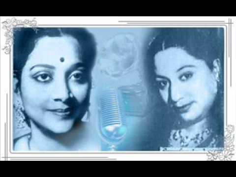 O Pardesiya O Rasiya Lyrics - Geeta Ghosh Roy Chowdhuri (Geeta Dutt), Zohrabai Ambalewali