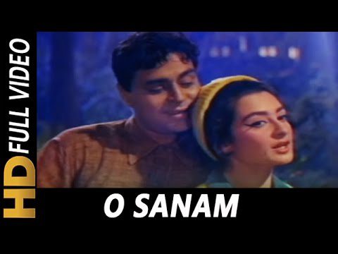 O Sanam Tere Ho Gaye Hum Lyrics - Lata Mangeshkar, Mohammed Rafi